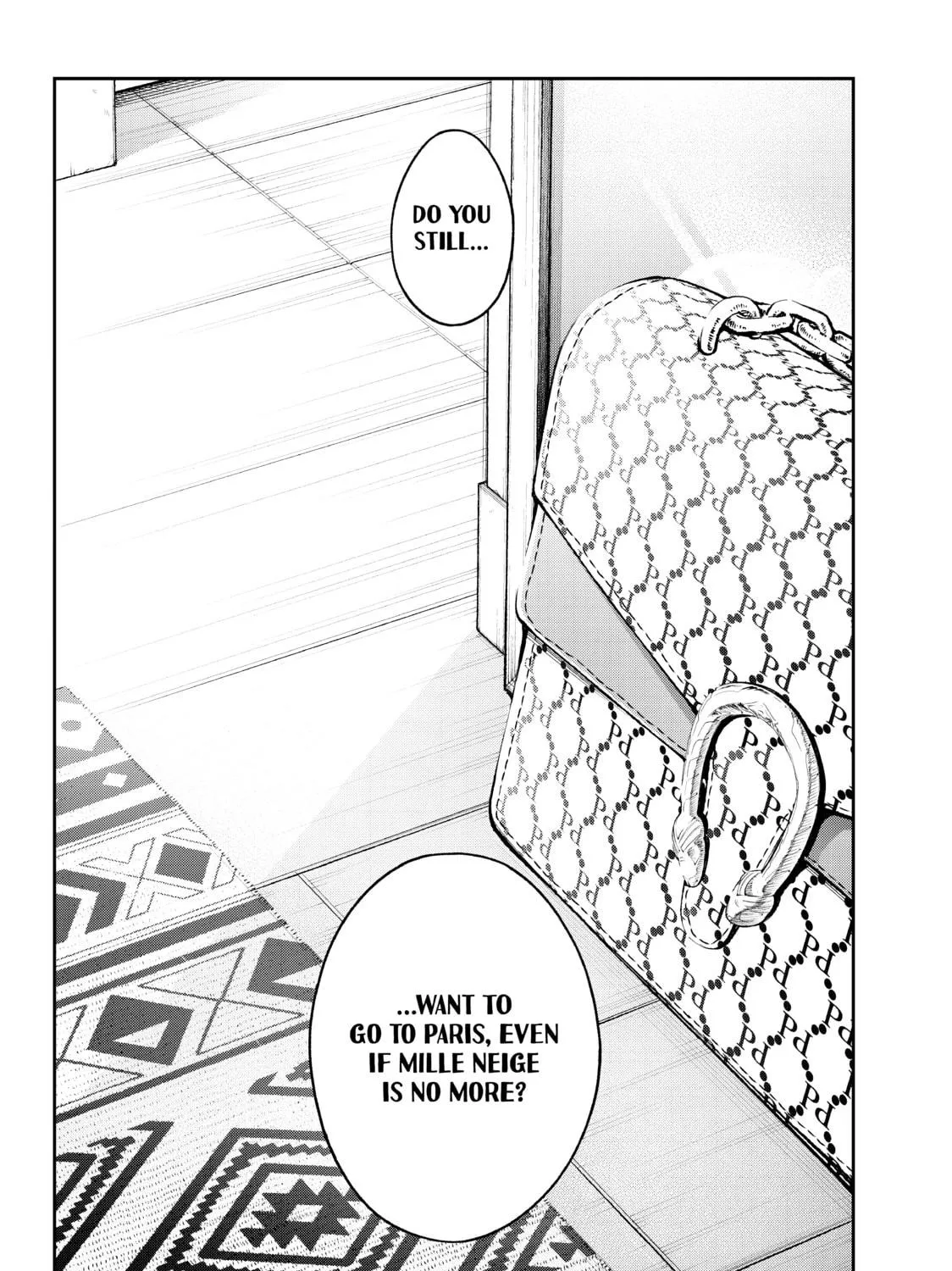 Read Smile Down the Runway chapter 177 image 38 on Lezhin