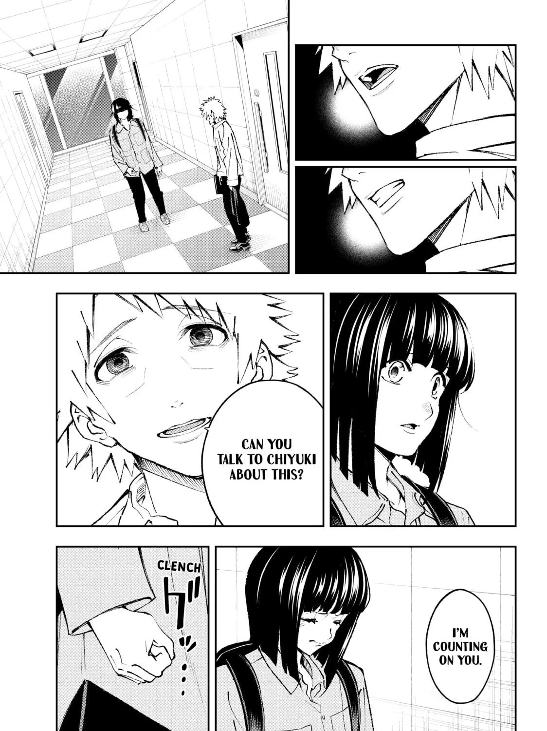 Read Smile Down the Runway chapter 177 image 4 on Lezhin