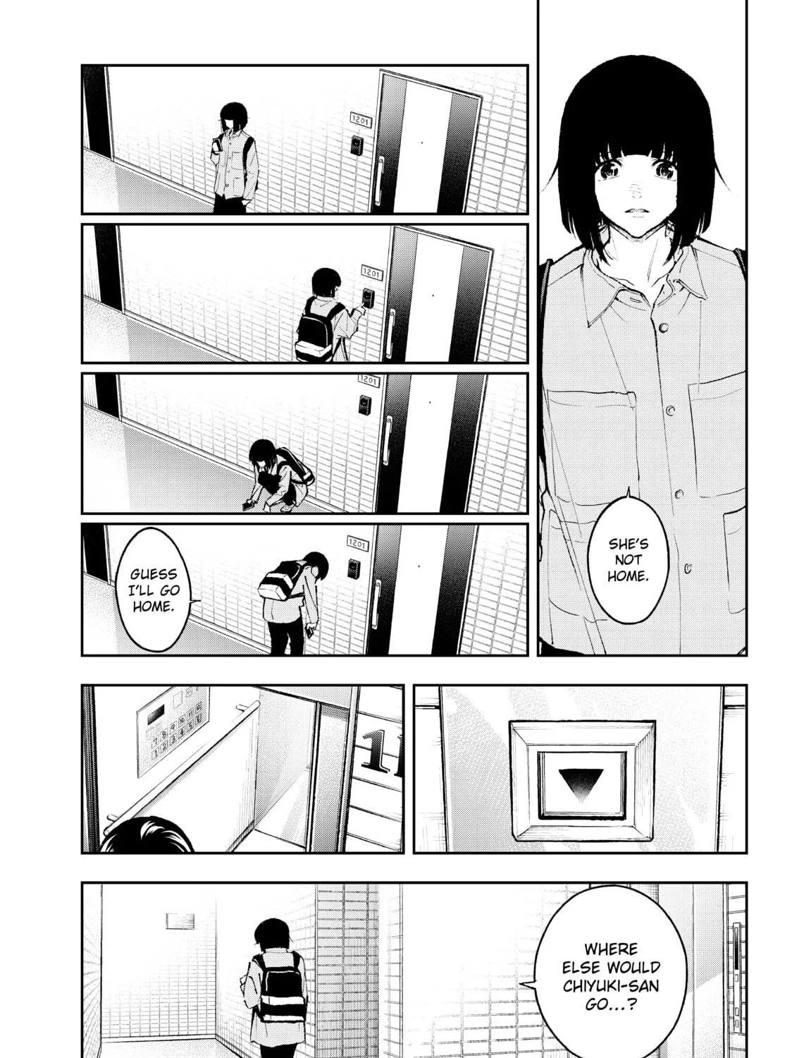 Read Smile Down the Runway chapter 177 image 8 on Lezhin