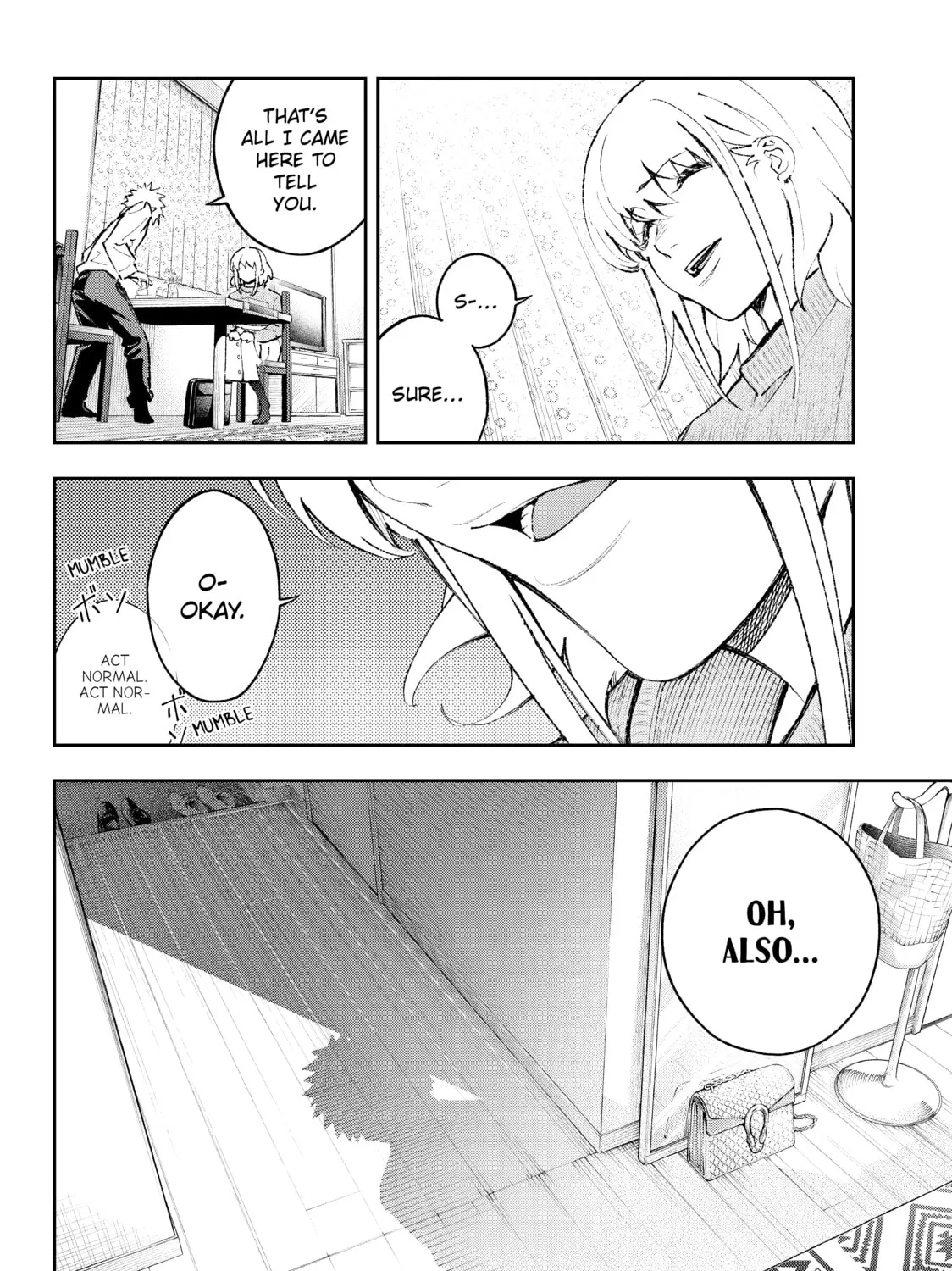Read Smile Down the Runway chapter 178 image 12 on Lezhin