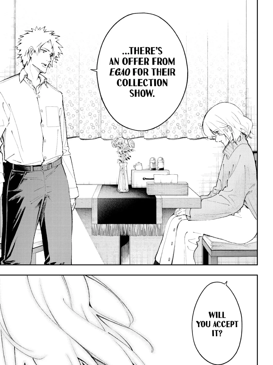 Read Smile Down the Runway chapter 178 image 14 on Lezhin