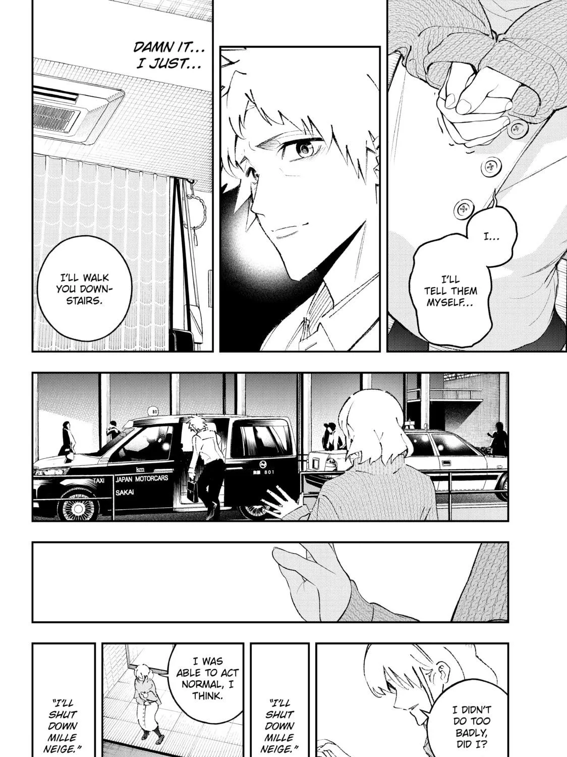 Read Smile Down the Runway chapter 178 image 16 on Lezhin