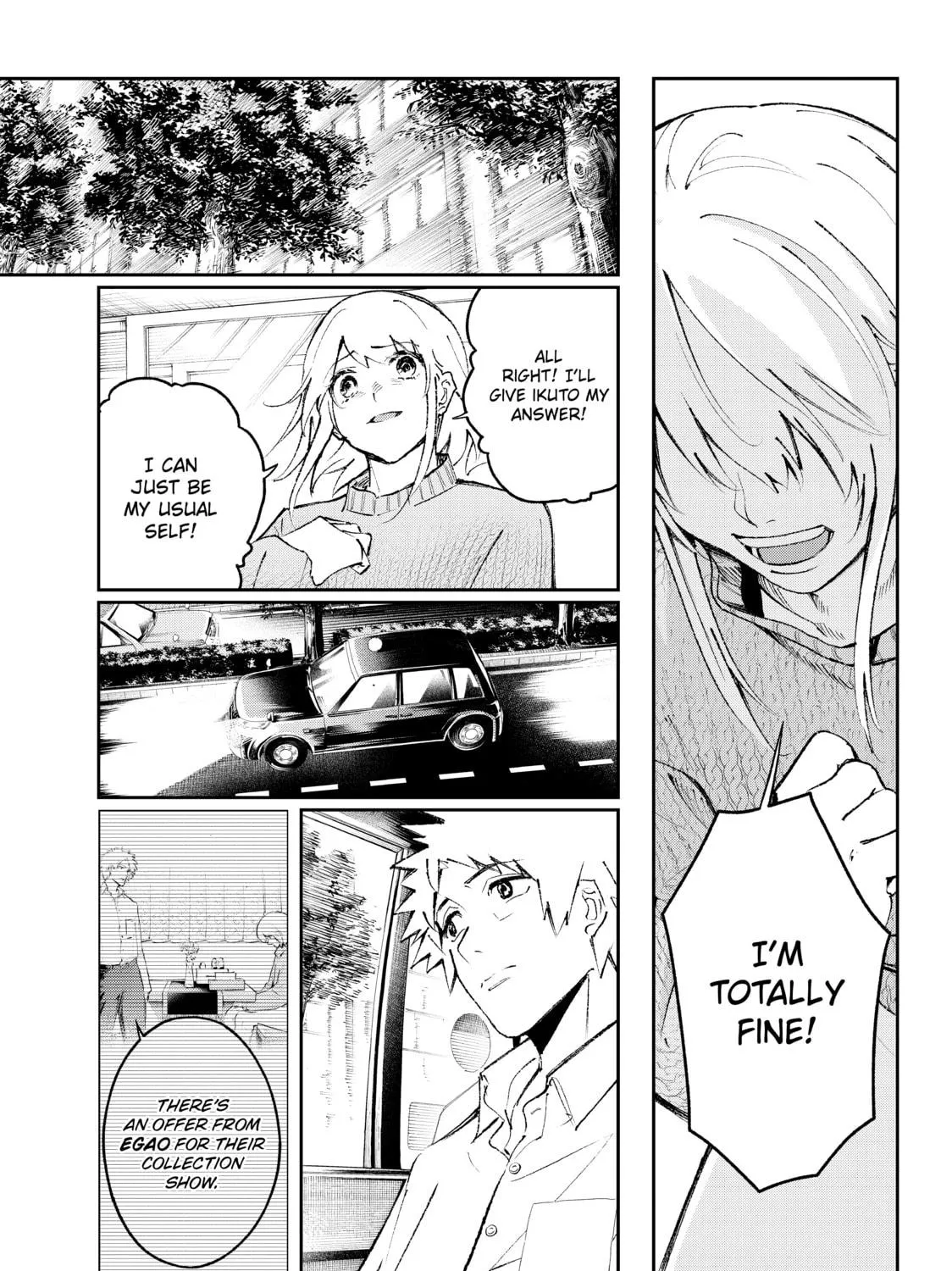 Read Smile Down the Runway chapter 178 image 18 on Lezhin