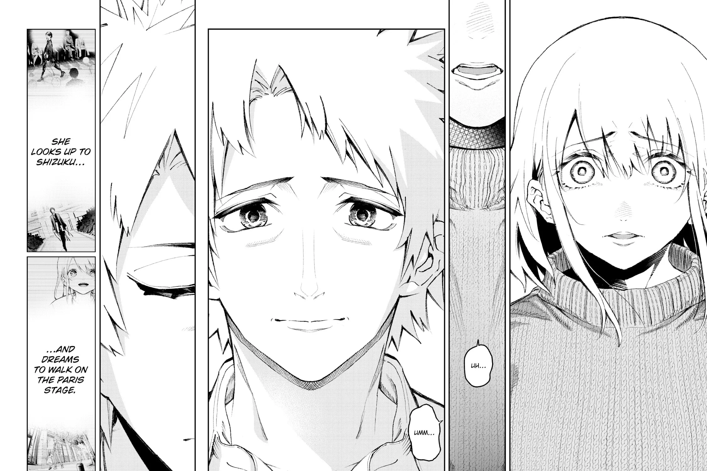 Read Smile Down the Runway chapter 178 image 2 on Lezhin