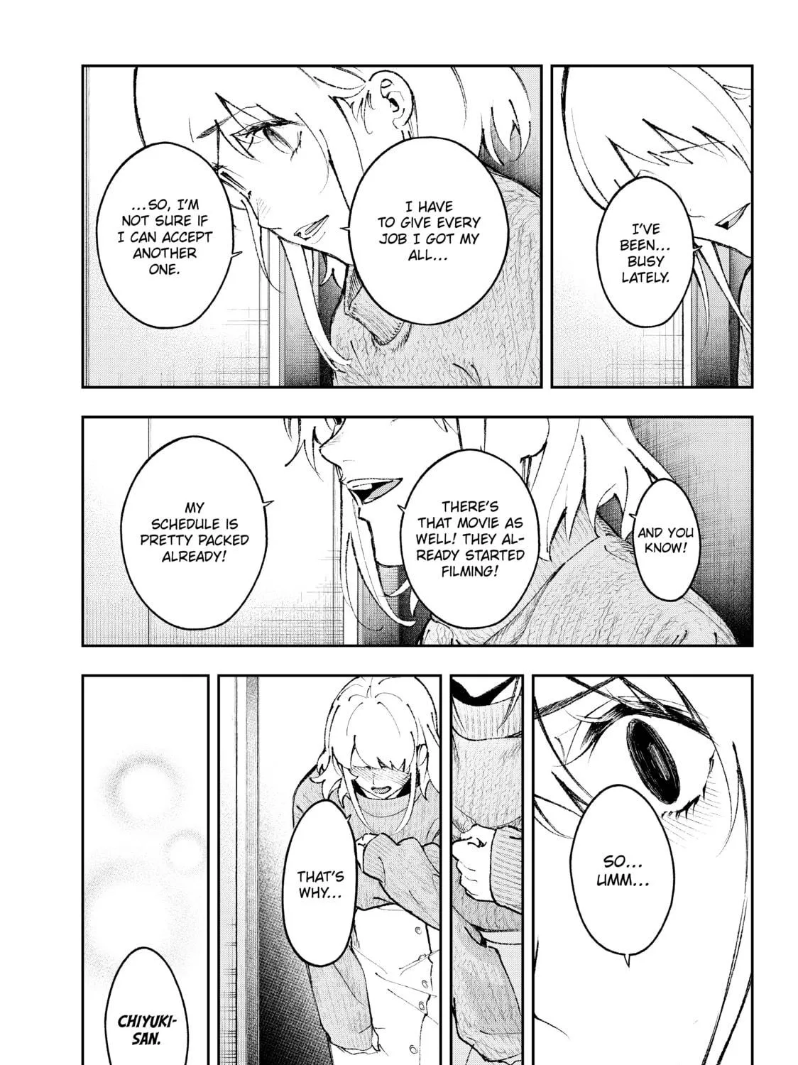 Read Smile Down the Runway chapter 178 image 22 on Lezhin