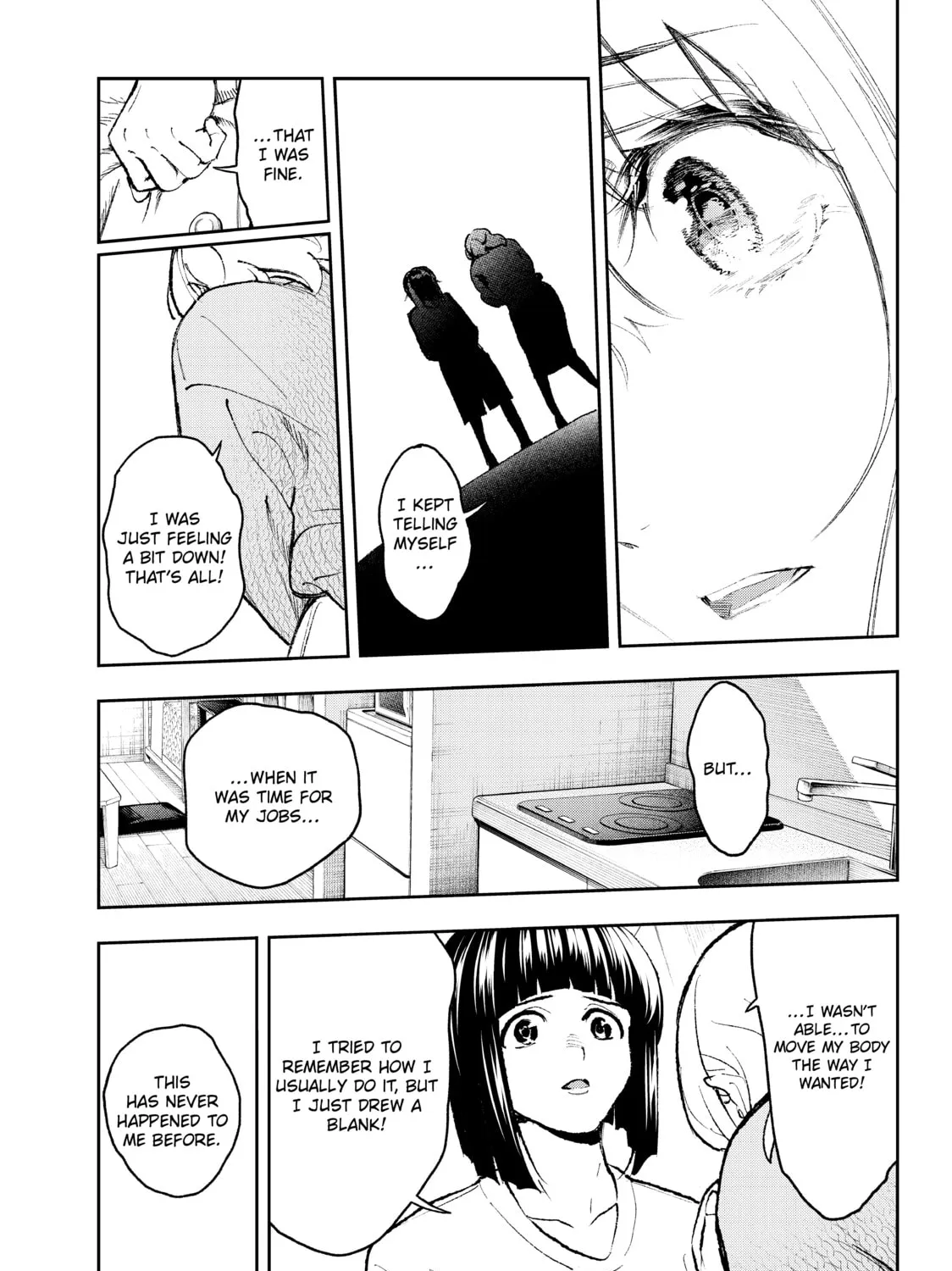 Read Smile Down the Runway chapter 178 image 26 on Lezhin