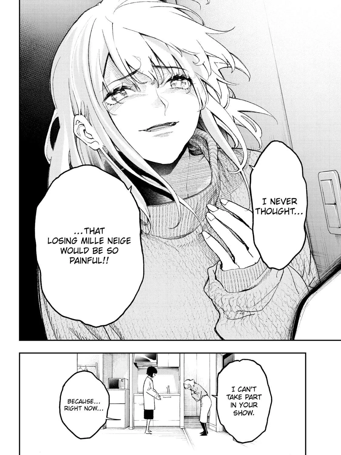Read Smile Down the Runway chapter 178 image 28 on Lezhin