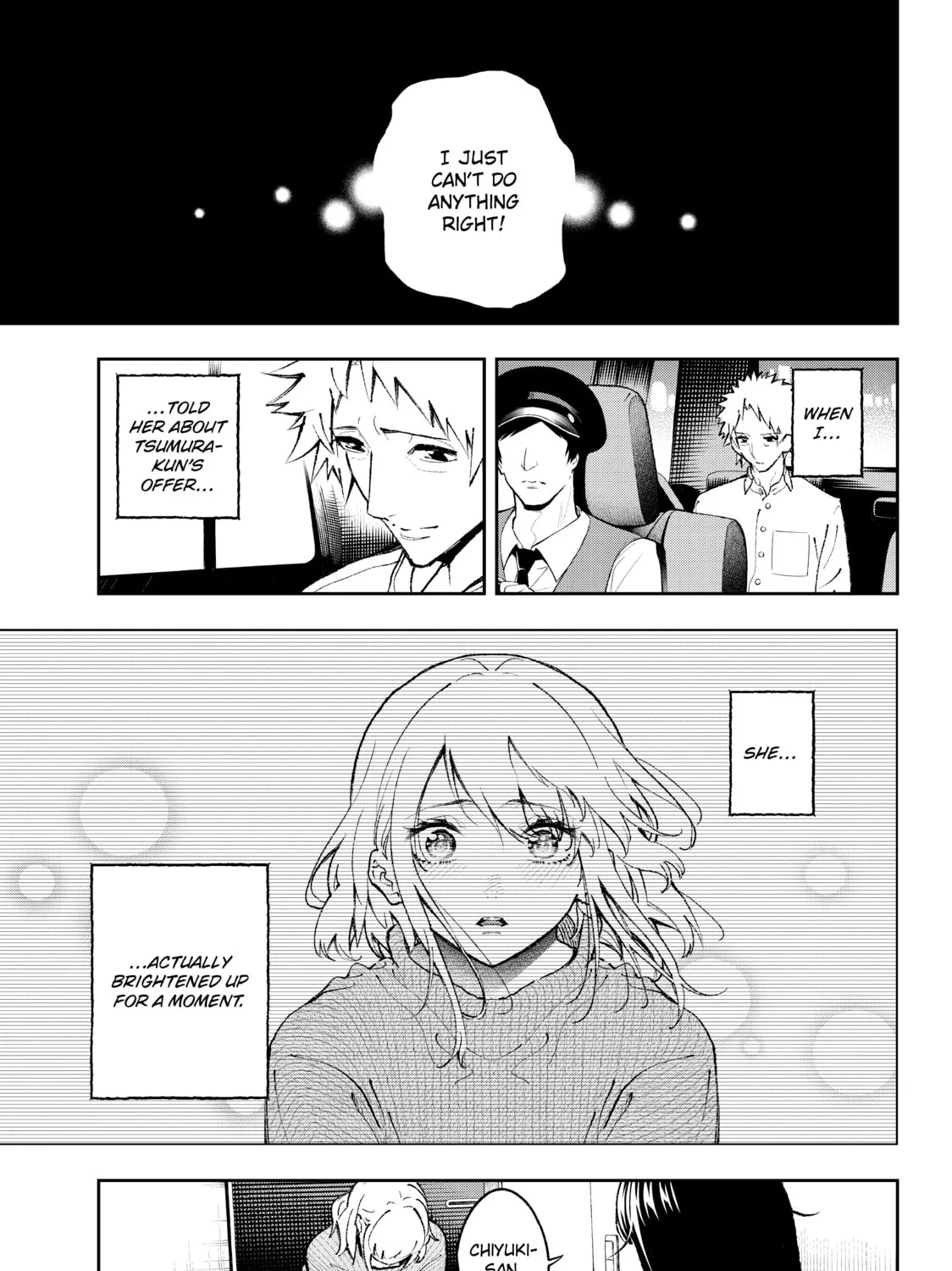 Read Smile Down the Runway chapter 178 image 30 on Lezhin