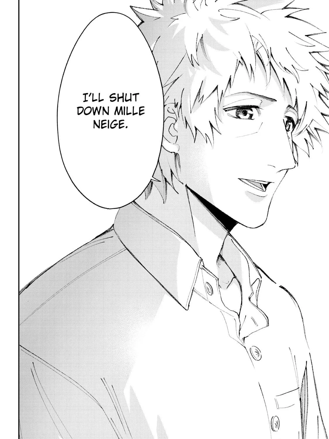 Read Smile Down the Runway chapter 178 image 8 on Lezhin