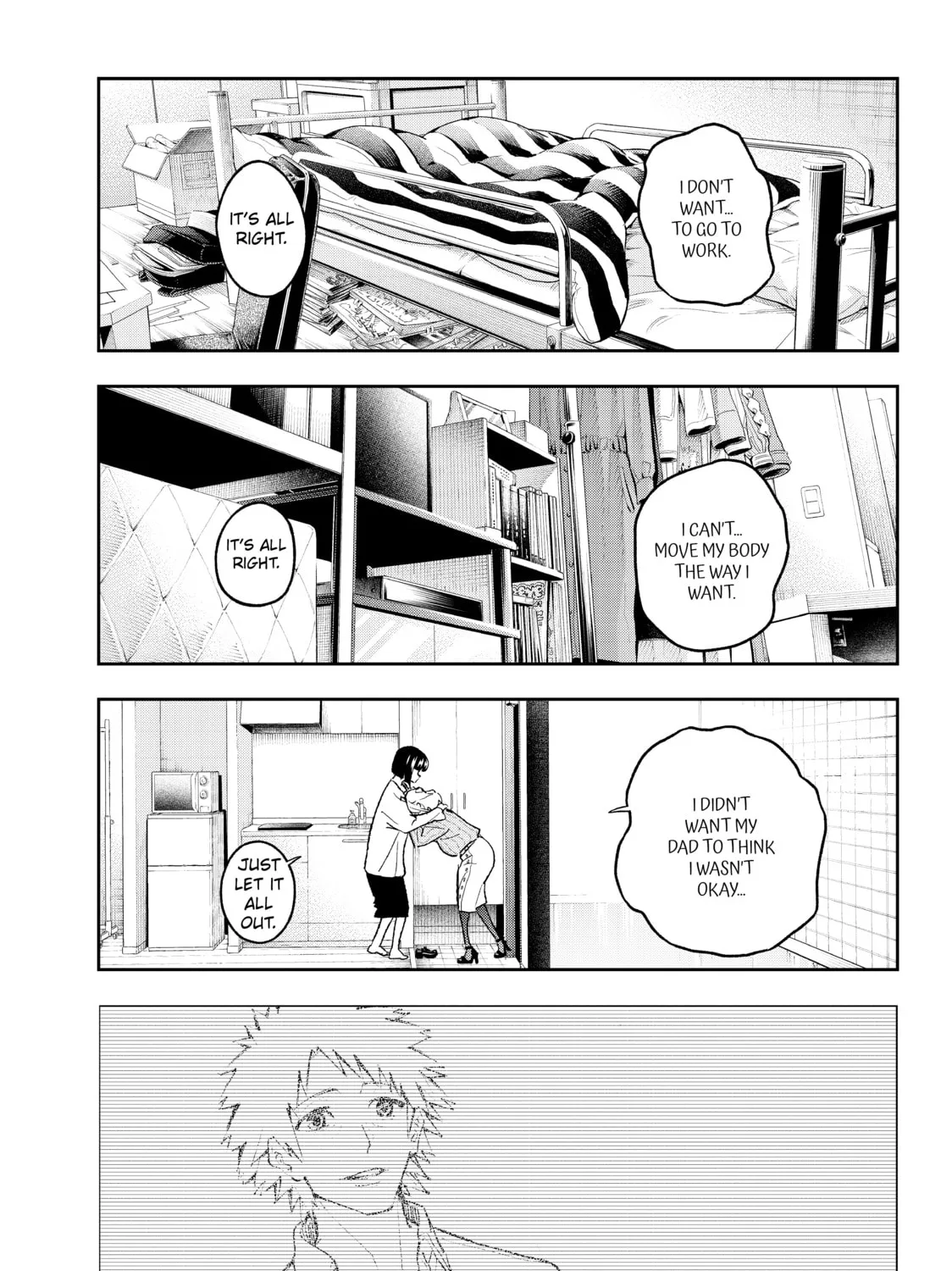 Read Smile Down the Runway chapter 179 image 12 on Lezhin
