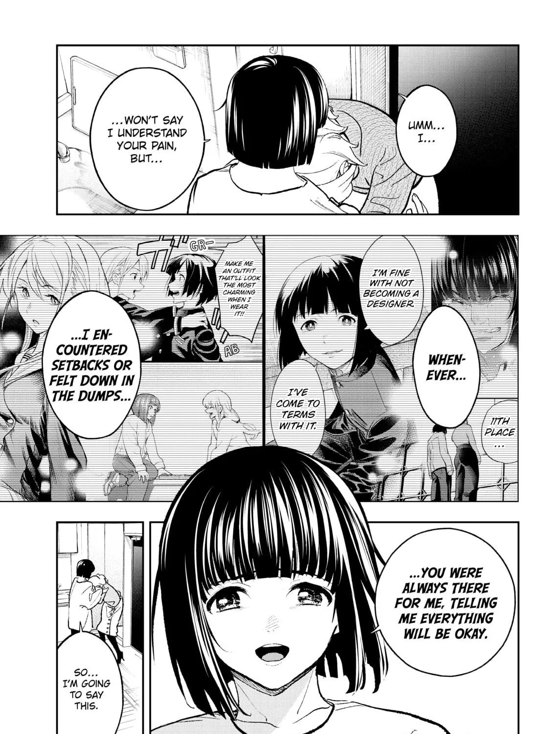 Read Smile Down the Runway chapter 179 image 16 on Lezhin