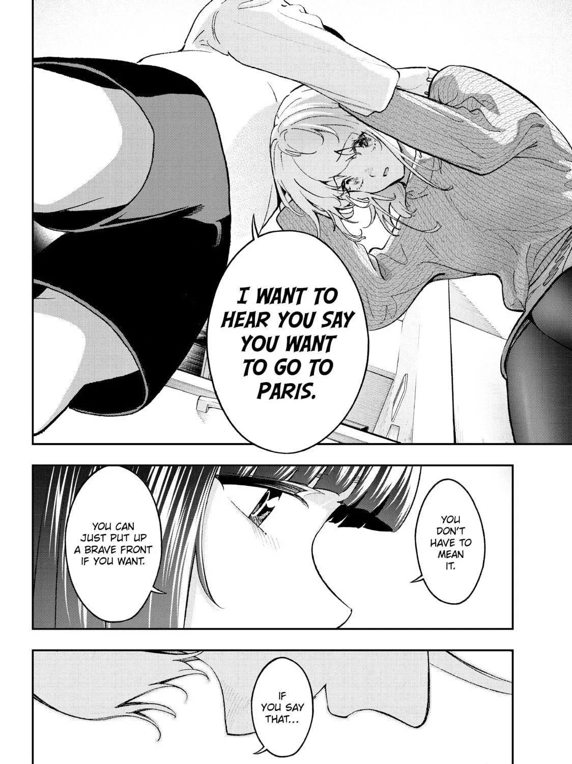 Read Smile Down the Runway chapter 179 image 18 on Lezhin