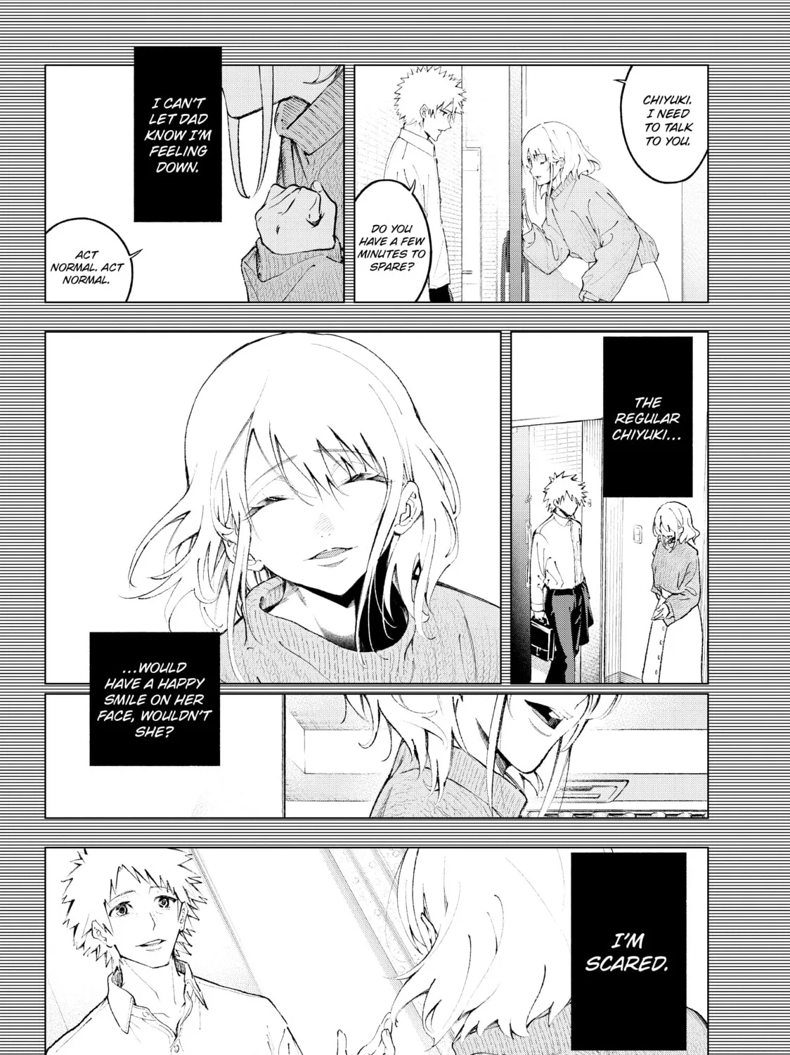 Read Smile Down the Runway chapter 179 image 2 on Lezhin