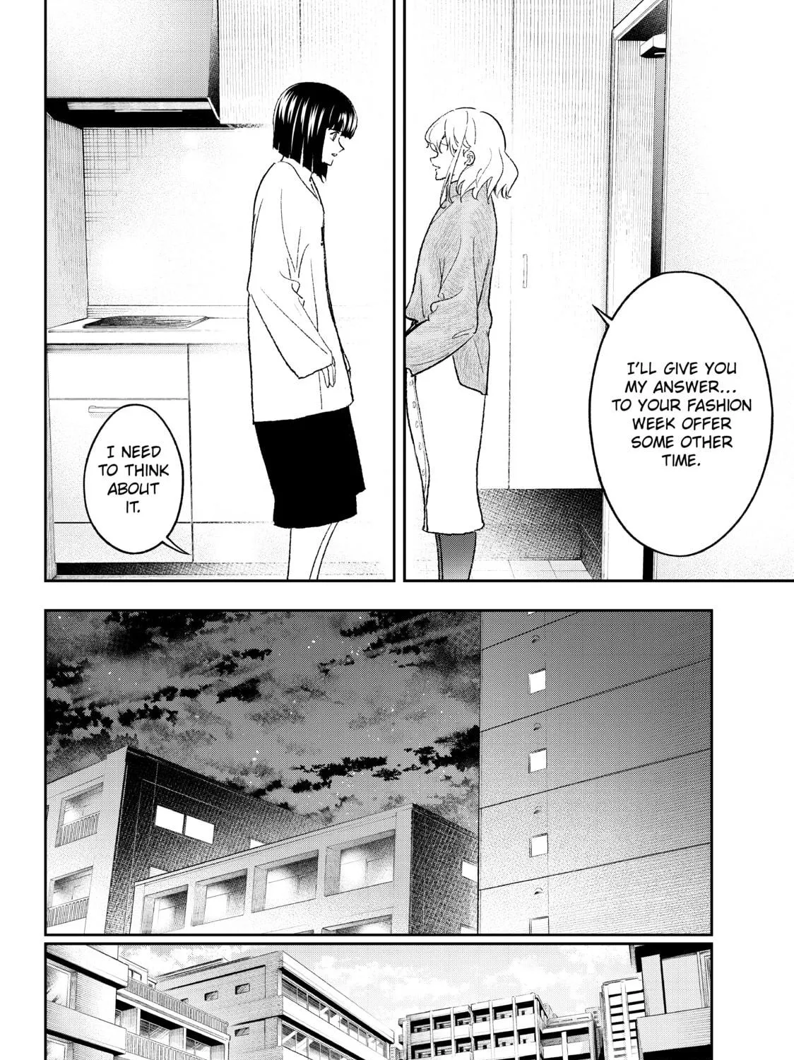 Read Smile Down the Runway chapter 179 image 22 on Lezhin