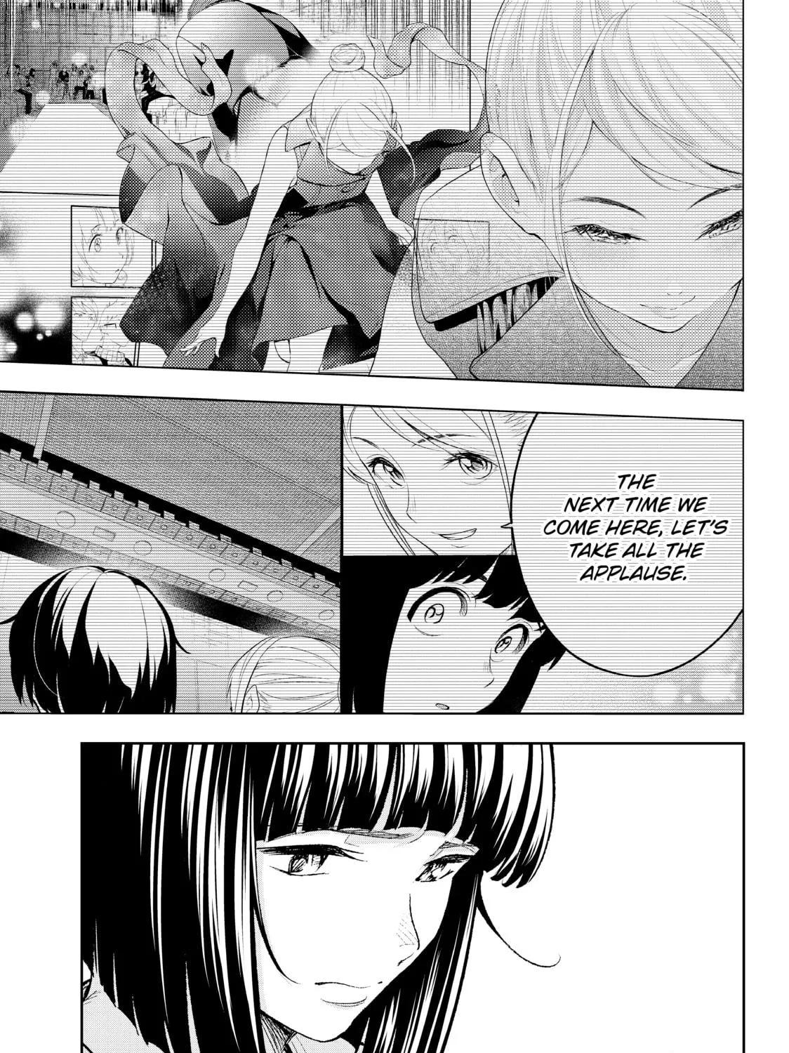 Read Smile Down the Runway chapter 179 image 28 on Lezhin