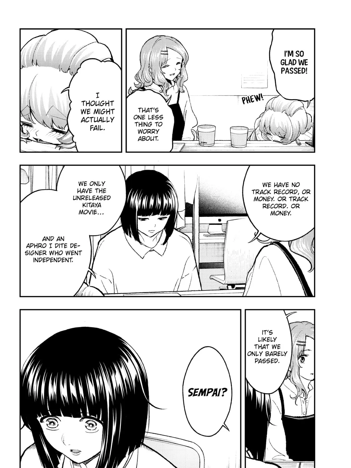 Read Smile Down the Runway chapter 179 image 30 on Lezhin