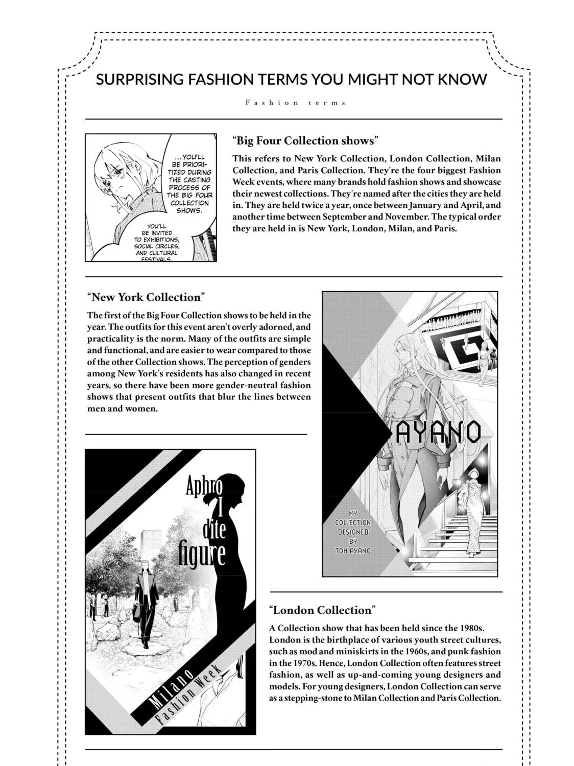 Read Smile Down the Runway chapter 179 image 40 on Lezhin