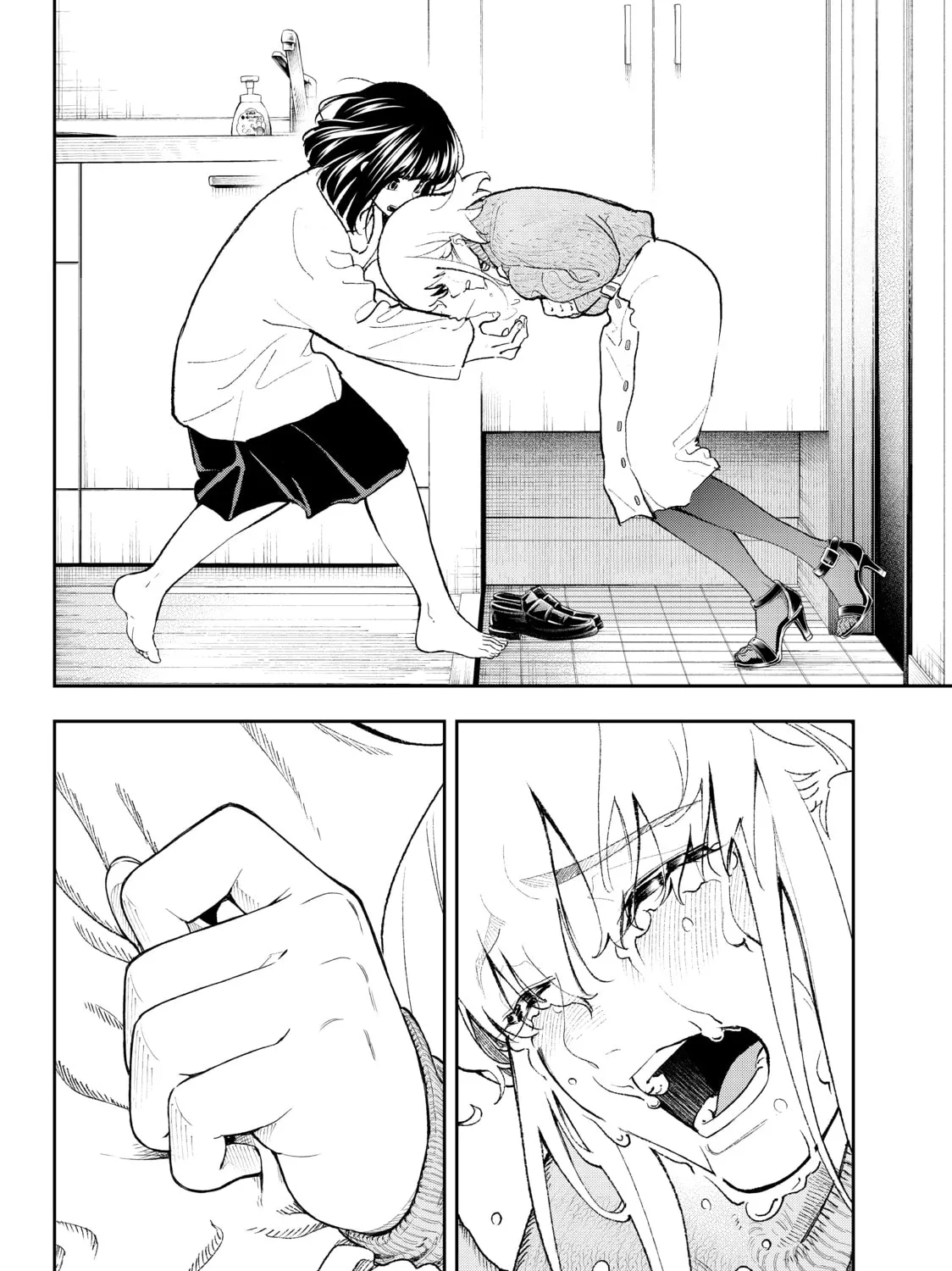 Read Smile Down the Runway chapter 179 image 6 on Lezhin