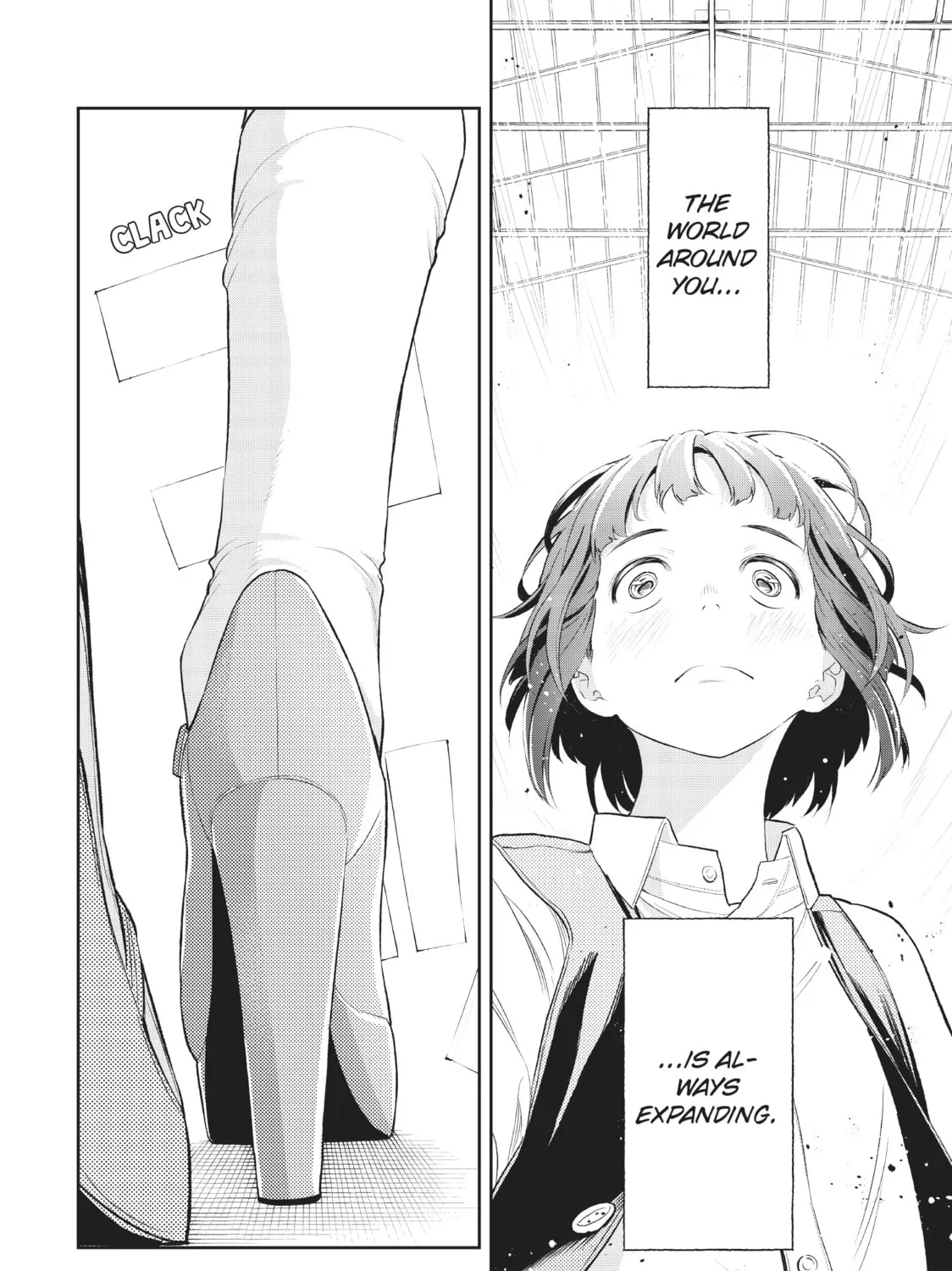 Read Smile Down the Runway chapter 18 image 32 on Lezhin