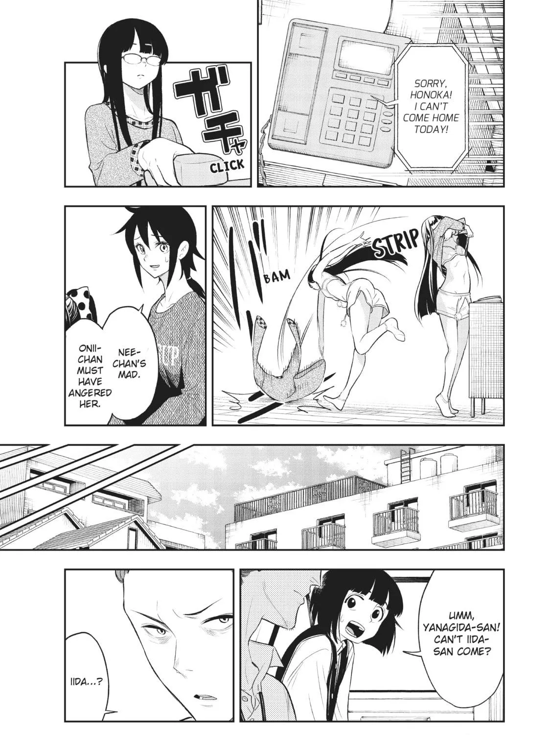 Read Smile Down the Runway chapter 18 image 4 on Lezhin