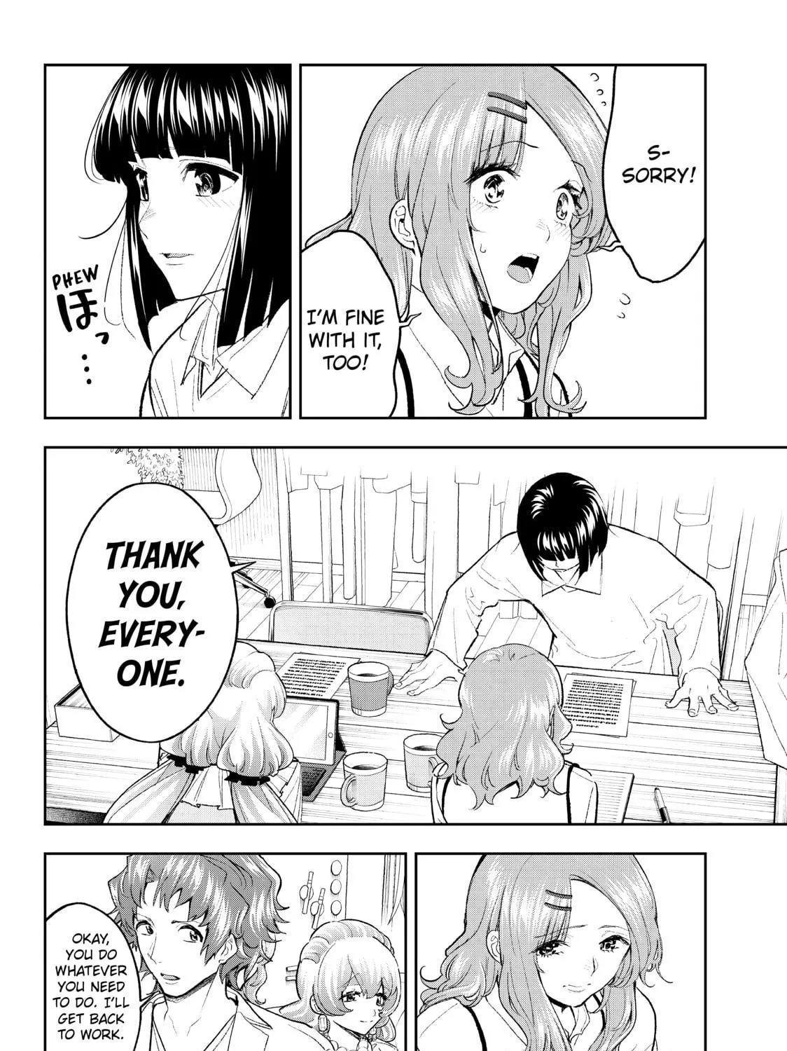 Read Smile Down the Runway chapter 180 image 10 on Lezhin