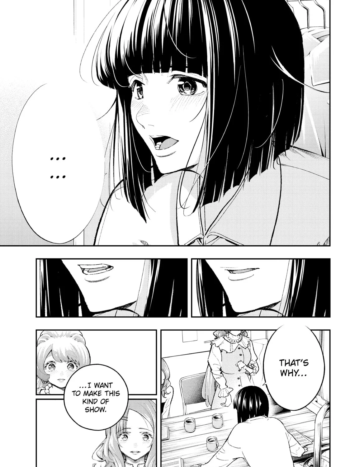 Read Smile Down the Runway chapter 180 image 20 on Lezhin