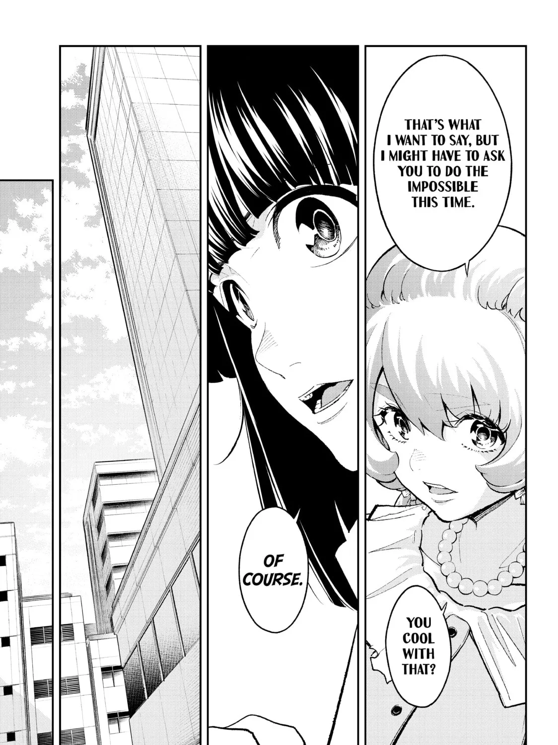 Read Smile Down the Runway chapter 180 image 24 on Lezhin