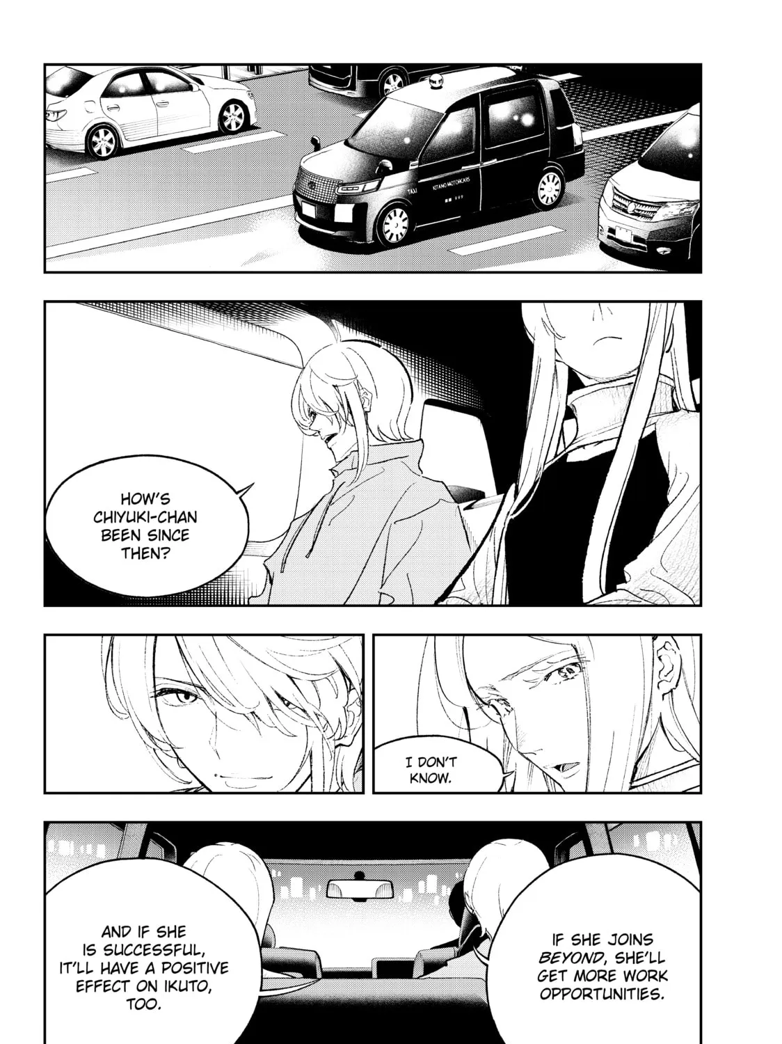 Read Smile Down the Runway chapter 180 image 30 on Lezhin