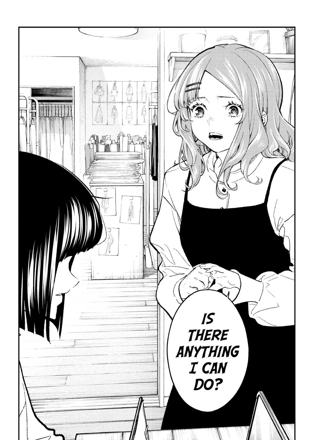 Read Smile Down the Runway chapter 180 image 38 on Lezhin