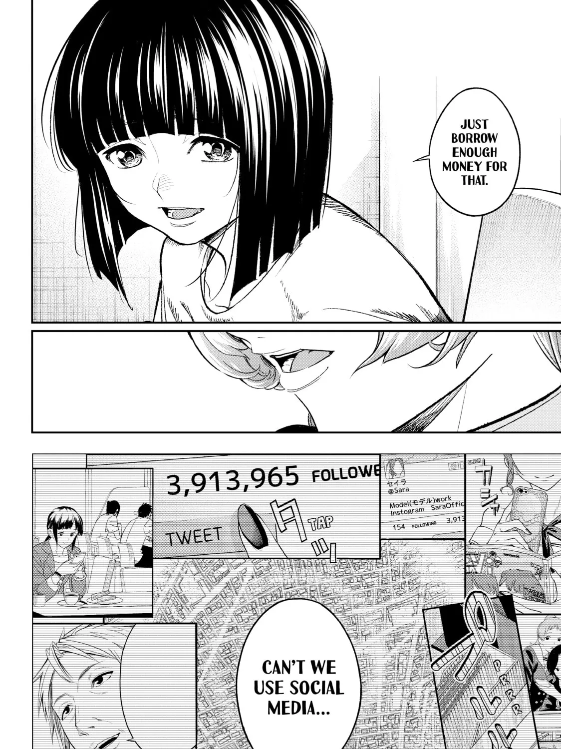 Read Smile Down the Runway chapter 181 image 14 on Lezhin