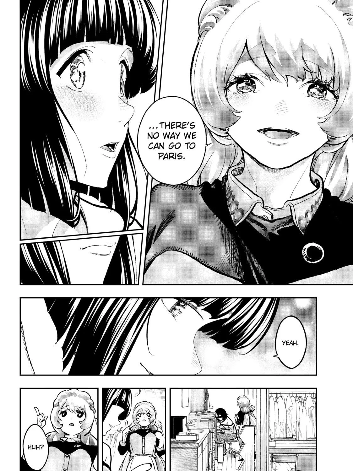 Read Smile Down the Runway chapter 181 image 18 on Lezhin