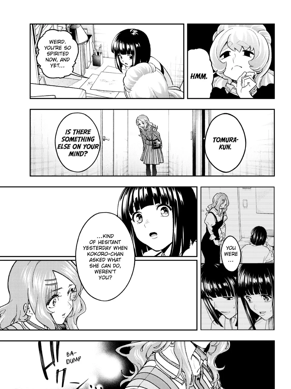 Read Smile Down the Runway chapter 181 image 20 on Lezhin