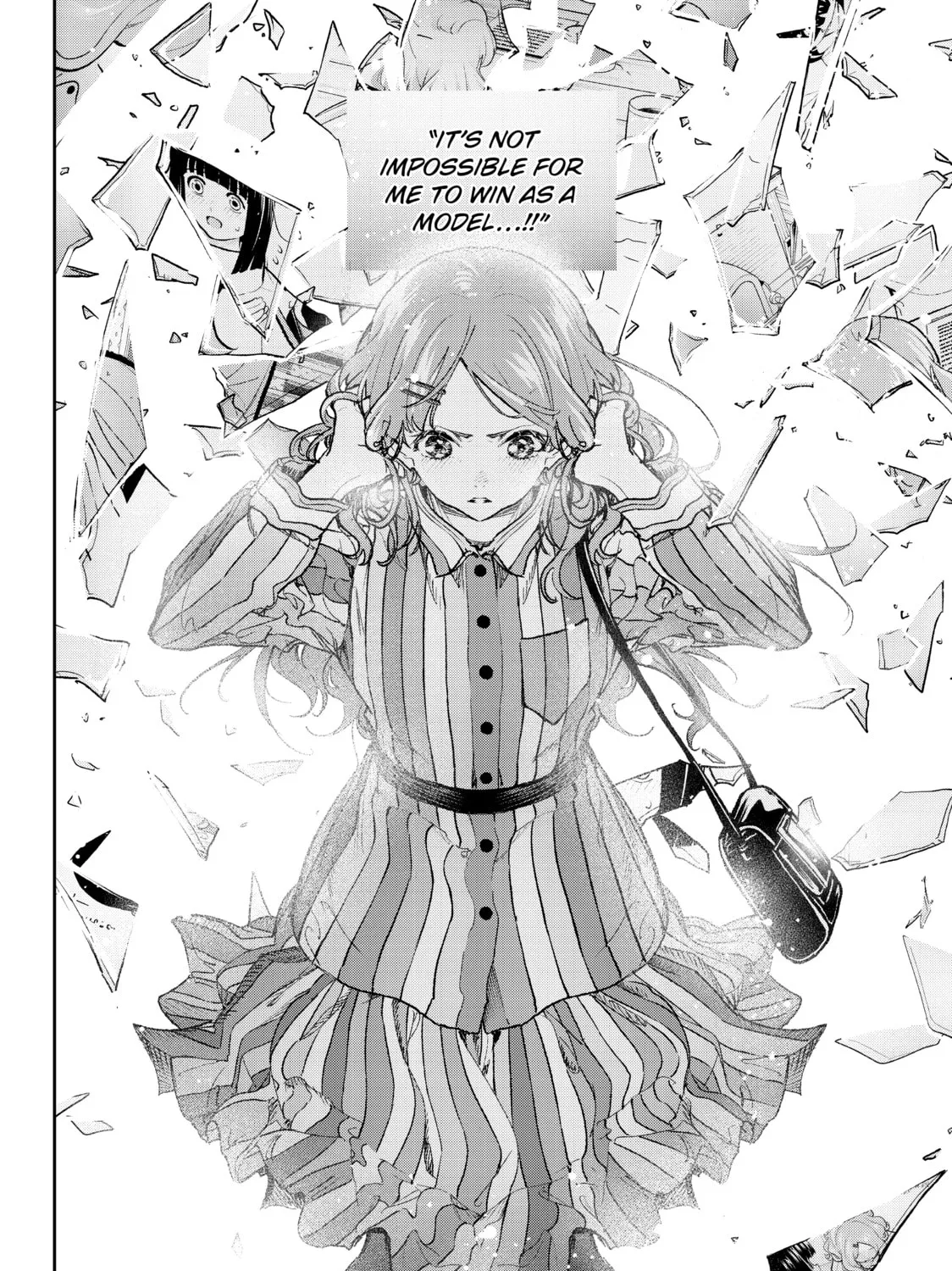 Read Smile Down the Runway chapter 181 image 30 on Lezhin