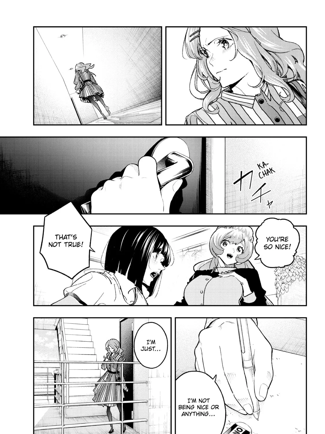 Read Smile Down the Runway chapter 181 image 32 on Lezhin