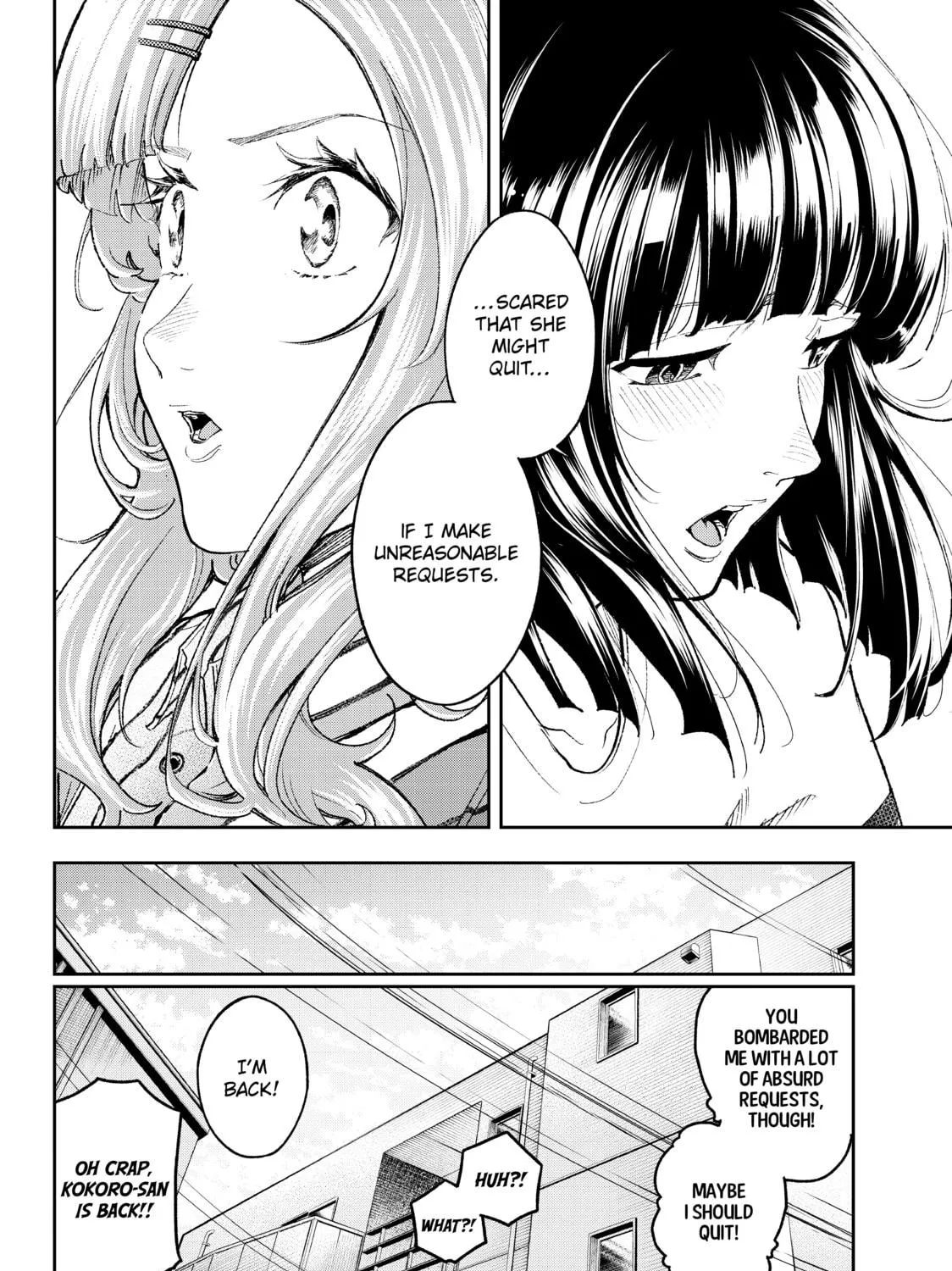 Read Smile Down the Runway chapter 181 image 34 on Lezhin