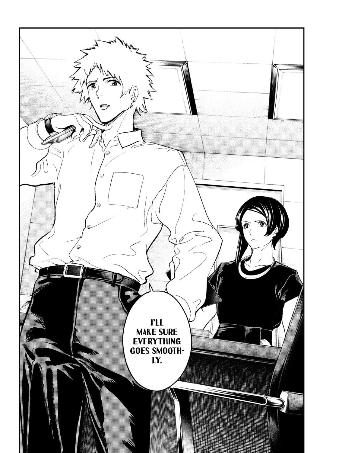 Read Smile Down the Runway chapter 181 image 38 on Lezhin