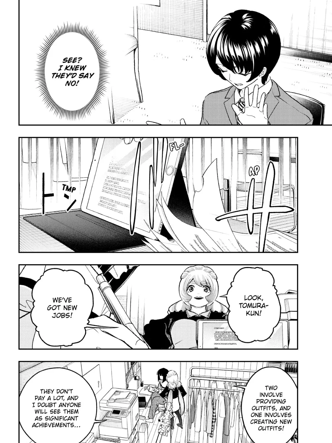 Read Smile Down the Runway chapter 181 image 6 on Lezhin