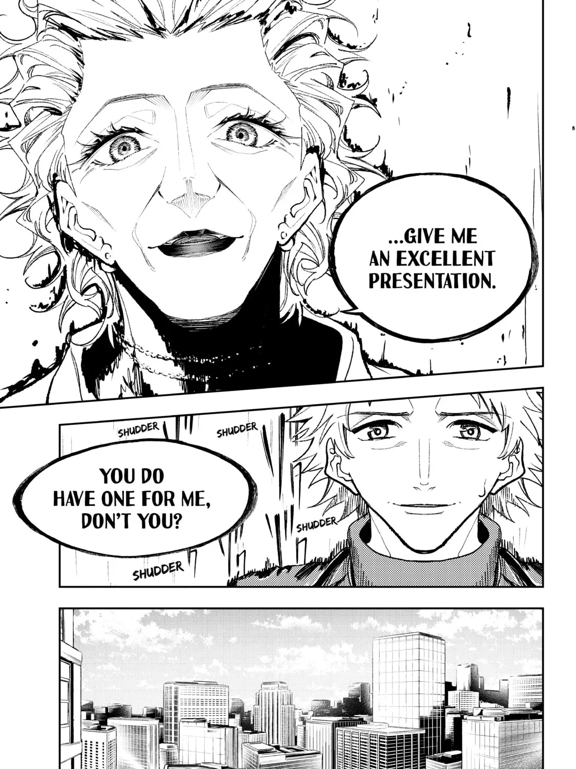 Read Smile Down the Runway chapter 183 image 12 on Lezhin