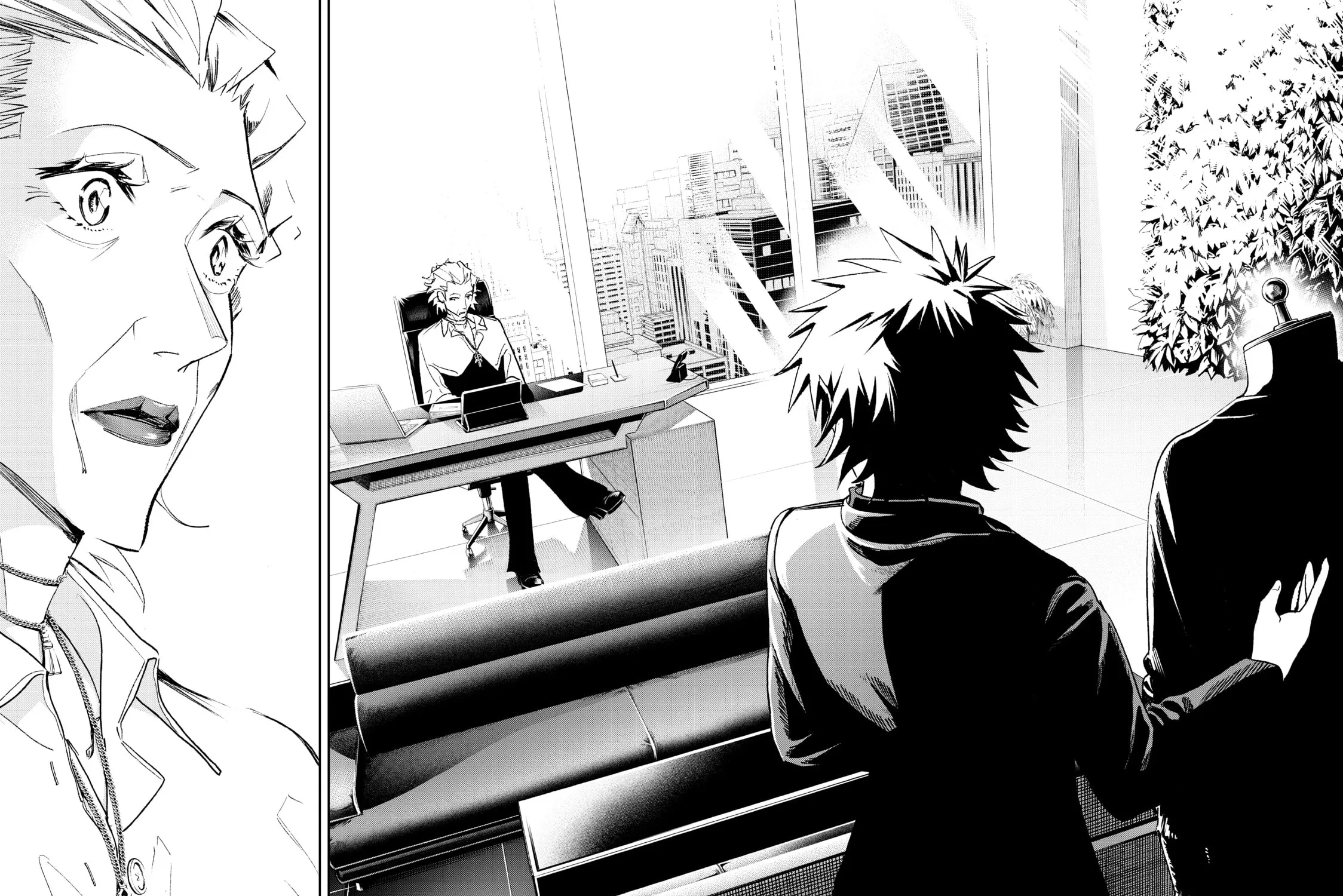Read Smile Down the Runway chapter 183 image 18 on Lezhin
