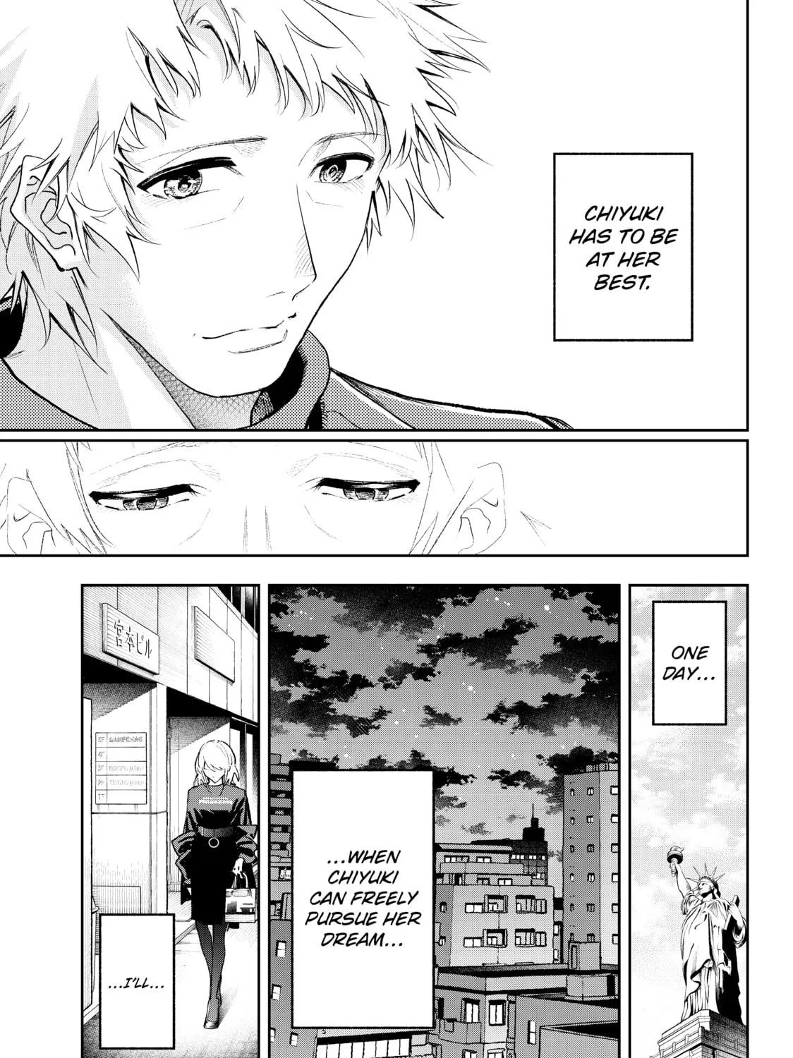 Read Smile Down the Runway chapter 183 image 22 on Lezhin
