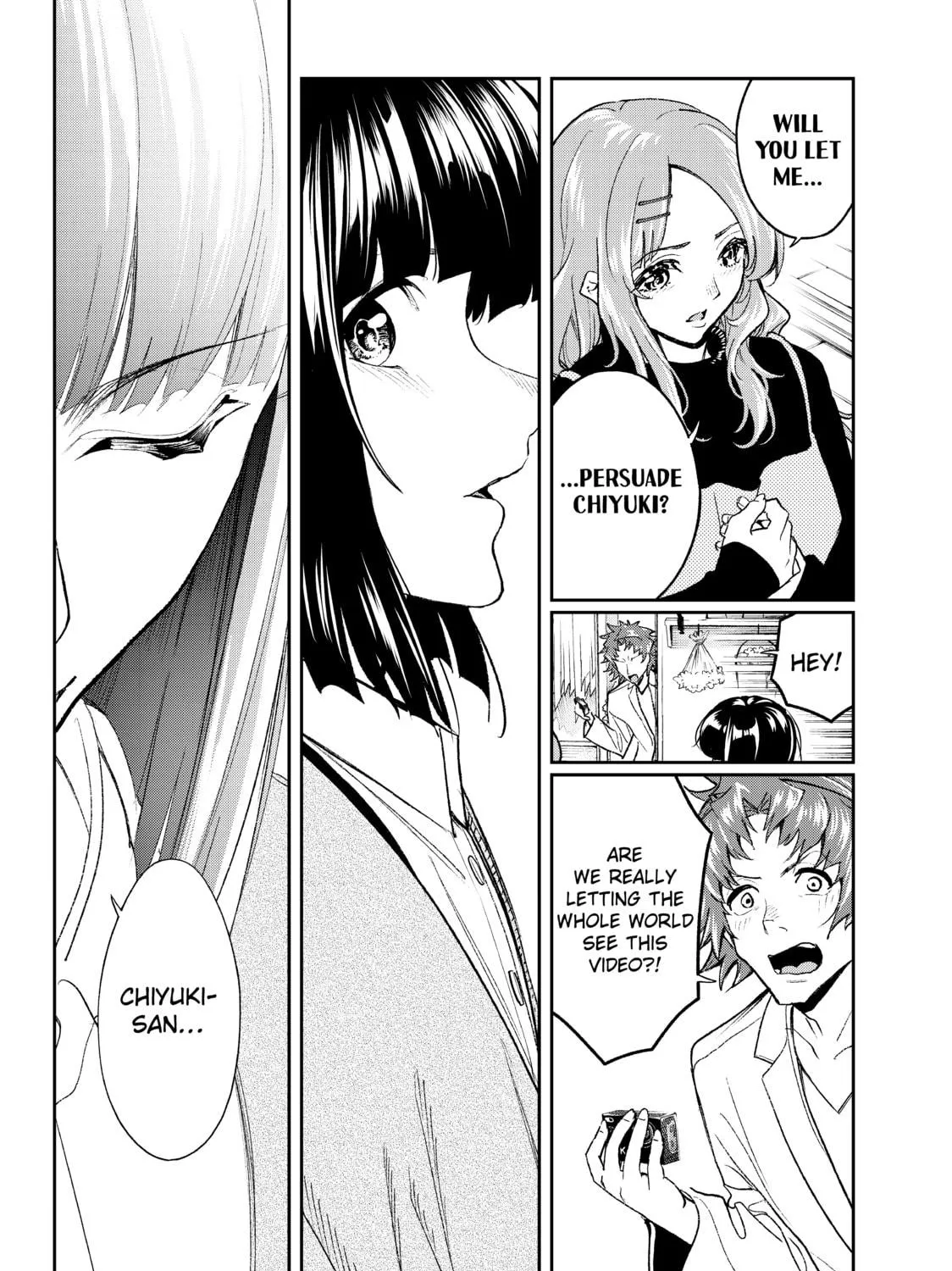 Read Smile Down the Runway chapter 183 image 28 on Lezhin