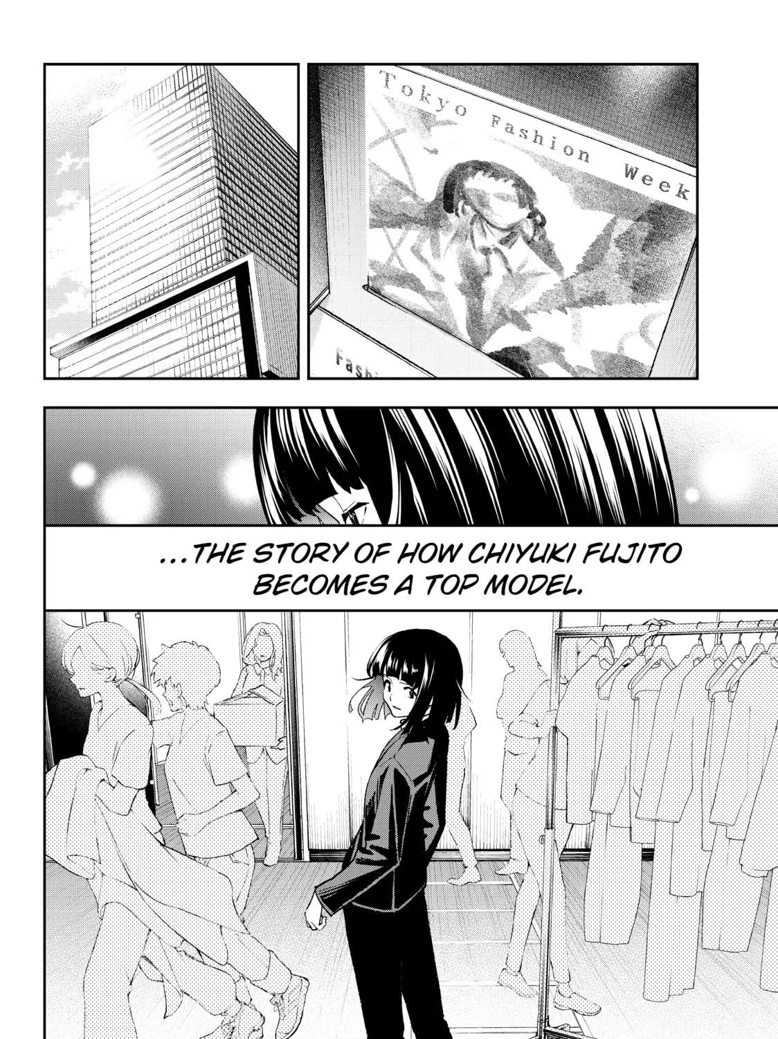 Read Smile Down the Runway chapter 183 image 34 on Lezhin