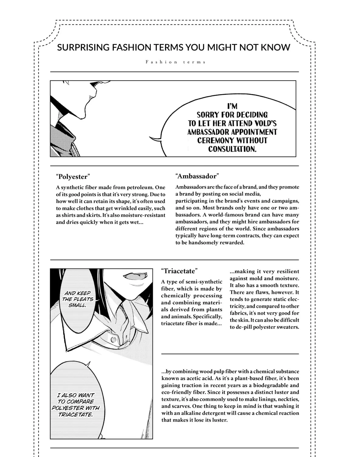 Read Smile Down the Runway chapter 183 image 36 on Lezhin