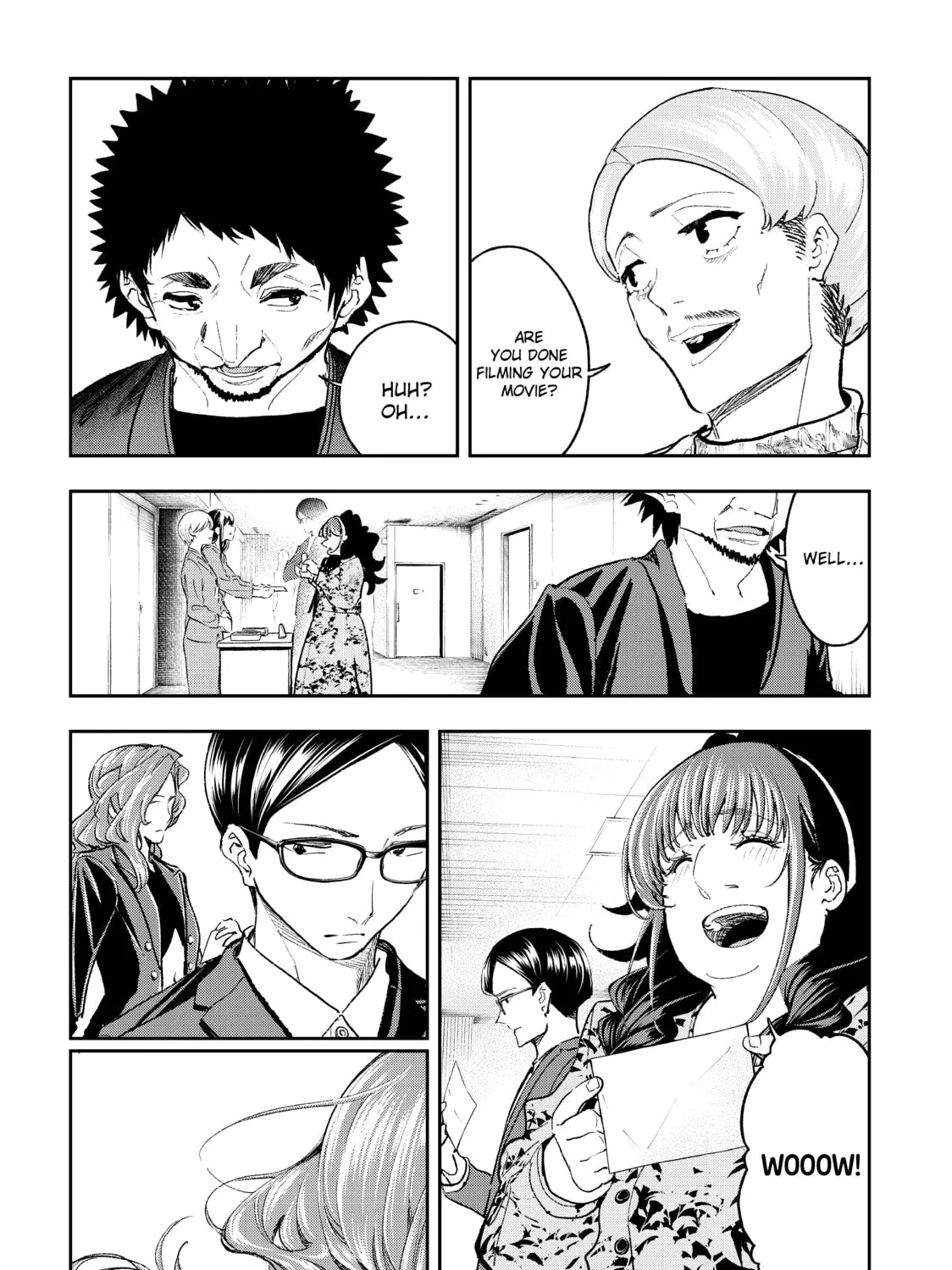Read Smile Down the Runway chapter 184 image 2 on Lezhin