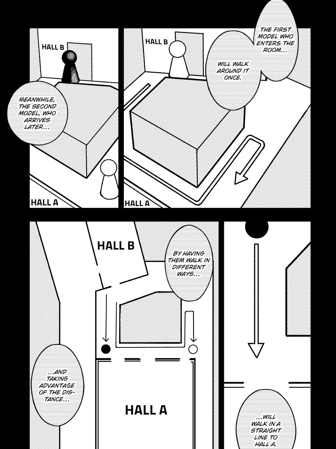 Read Smile Down the Runway chapter 184 image 20 on Lezhin