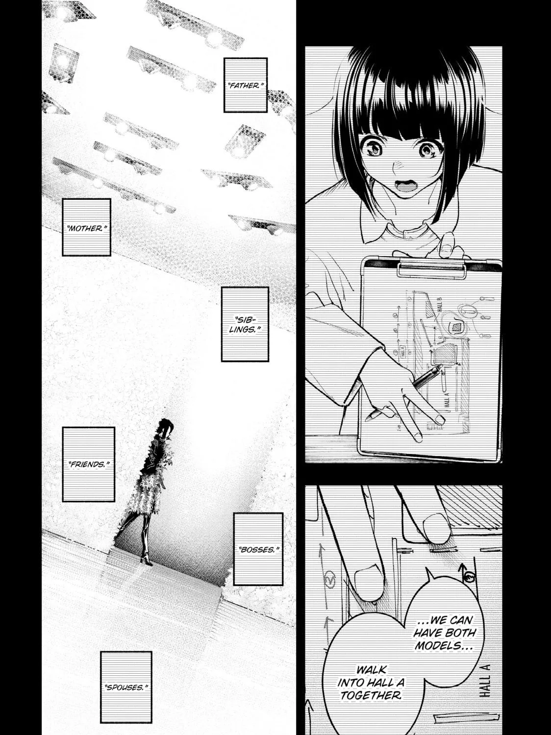 Read Smile Down the Runway chapter 184 image 22 on Lezhin