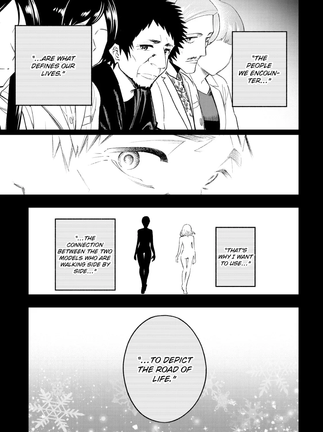 Read Smile Down the Runway chapter 184 image 24 on Lezhin