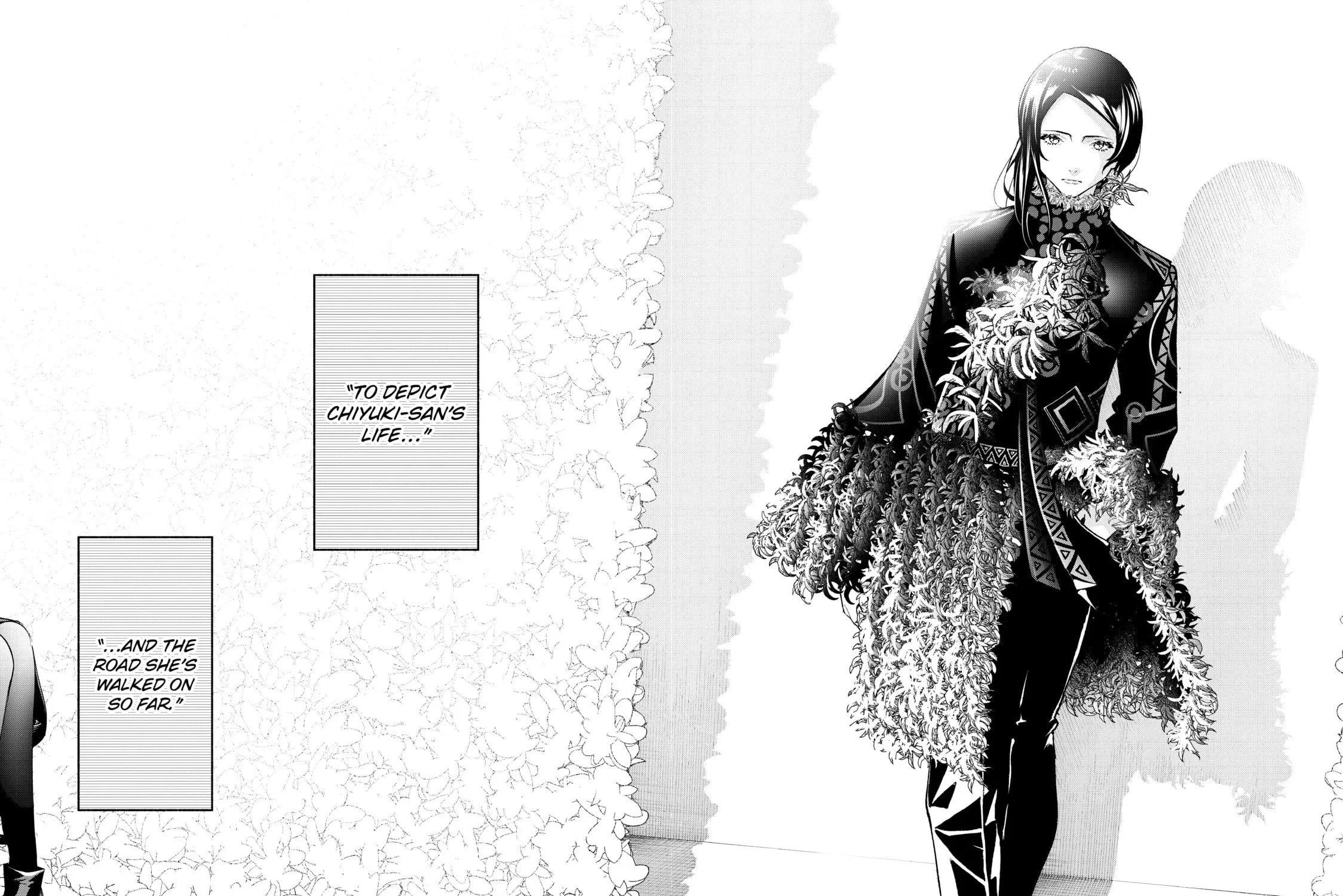 Read Smile Down the Runway chapter 184 image 26 on Lezhin