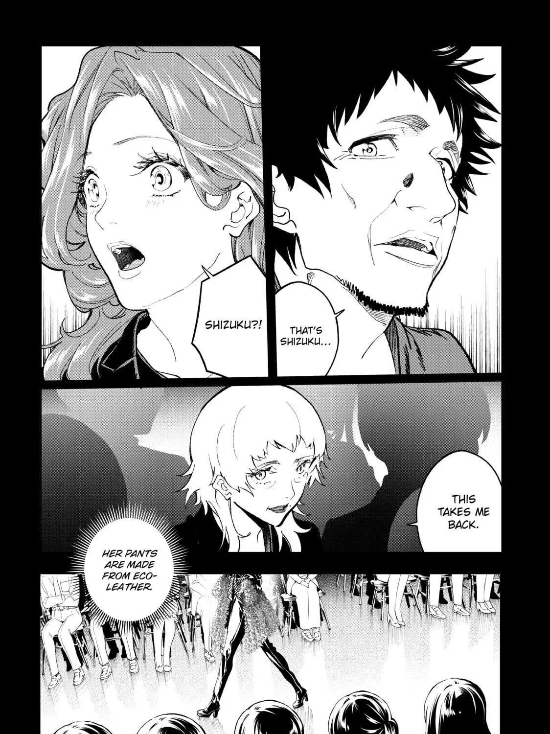 Read Smile Down the Runway chapter 184 image 28 on Lezhin