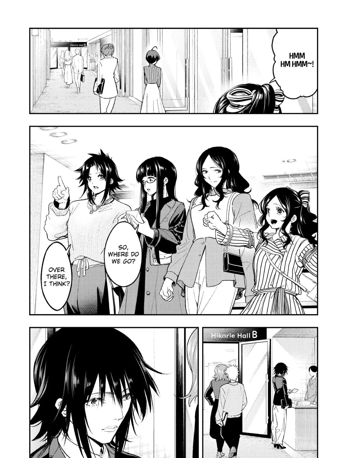 Read Smile Down the Runway chapter 184 image 8 on Lezhin